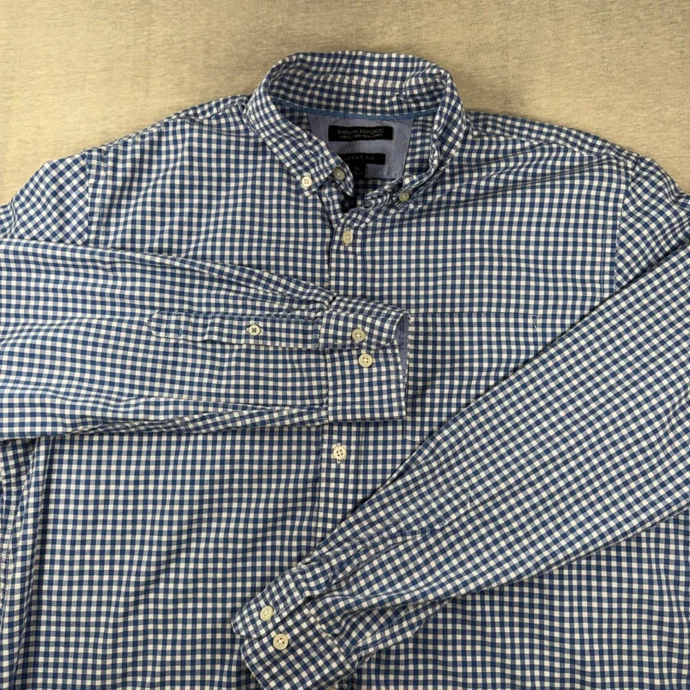 Banana Republic grant fit